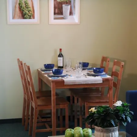 Merlin Apartment Mariánské Lázně