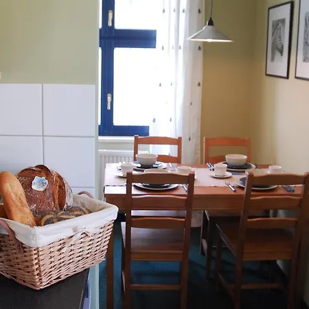 Apartment Merlin Mariánské Lázně