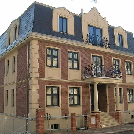 Merlin Apartment Mariánské Lázně