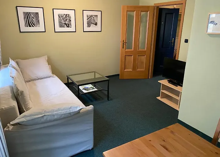 Apartamento Merlin Mariánské Lázně