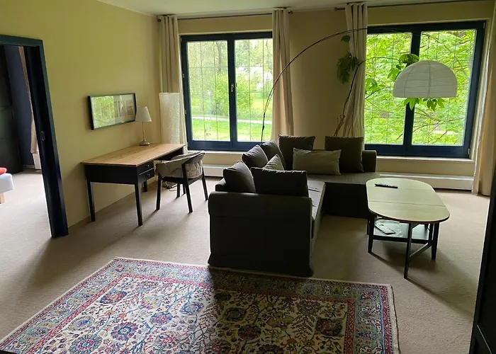 Apartamento Merlin Mariánské Lázně