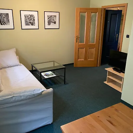 Appartement Merlin Mariënbad