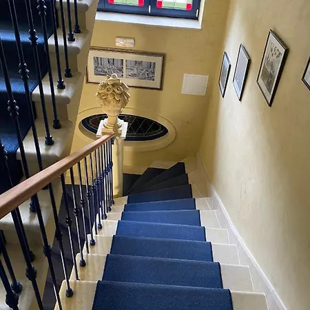 Apartment Merlin Mariánské Lázně