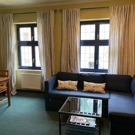 Merlin Apartment Marianske Lazne