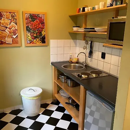 Merlin 아파트 마리안스케 라즈네