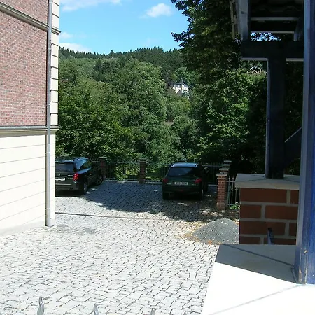 Merlin Apartment Marianske Lazne