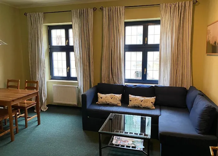 Merlin Apartament Mariańskie Łaźnie