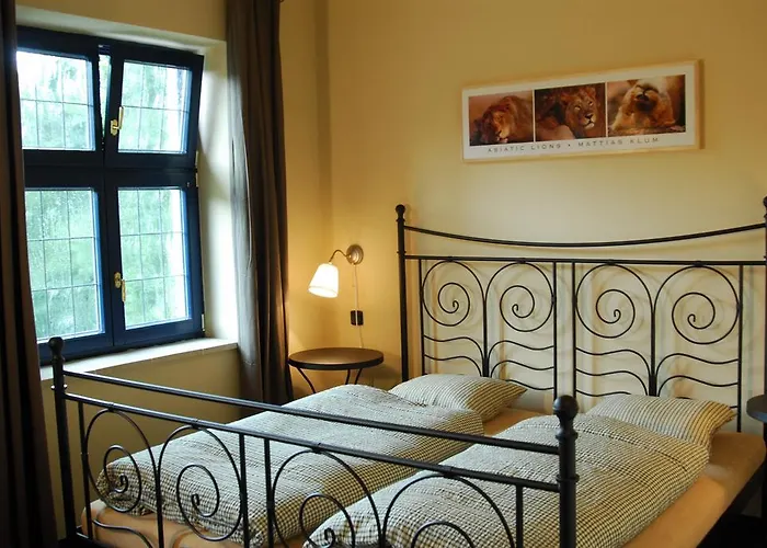 Merlin Apartament Mariańskie Łaźnie