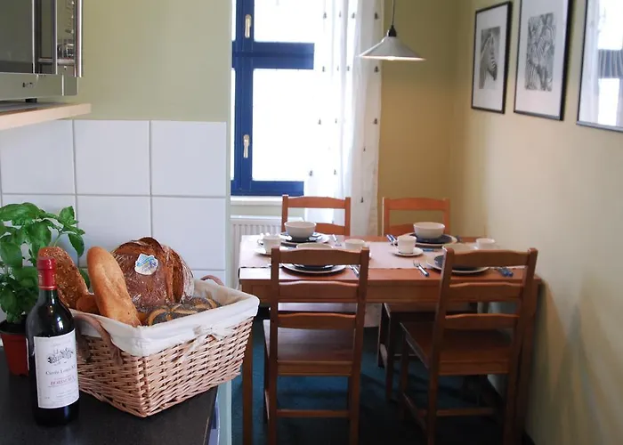 Apartament Merlin Mariańskie Łaźnie