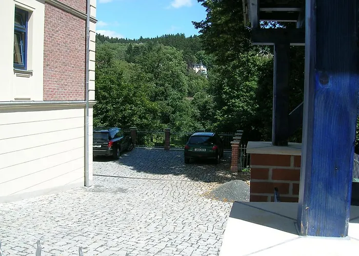 Merlin Apartment Marianske Lazne