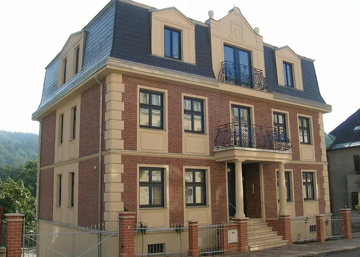 Merlin Apartament Mariańskie Łaźnie